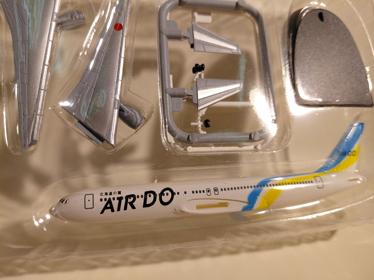 1/500 F-Toys "Japanese Airlines" – Air Do Boeing 767