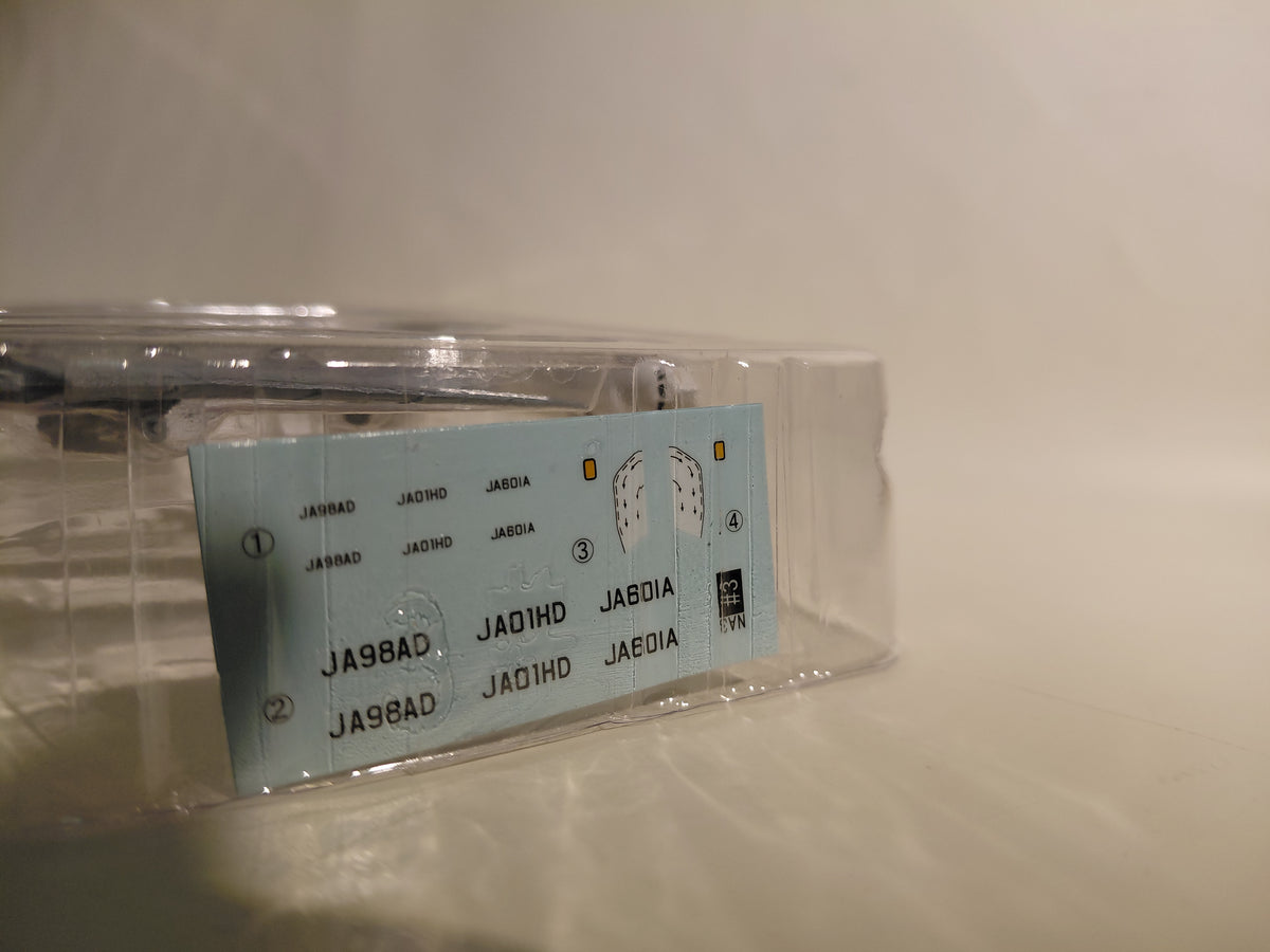 1/500 F-Toys "Japanese Airlines" – Air Do Boeing 767