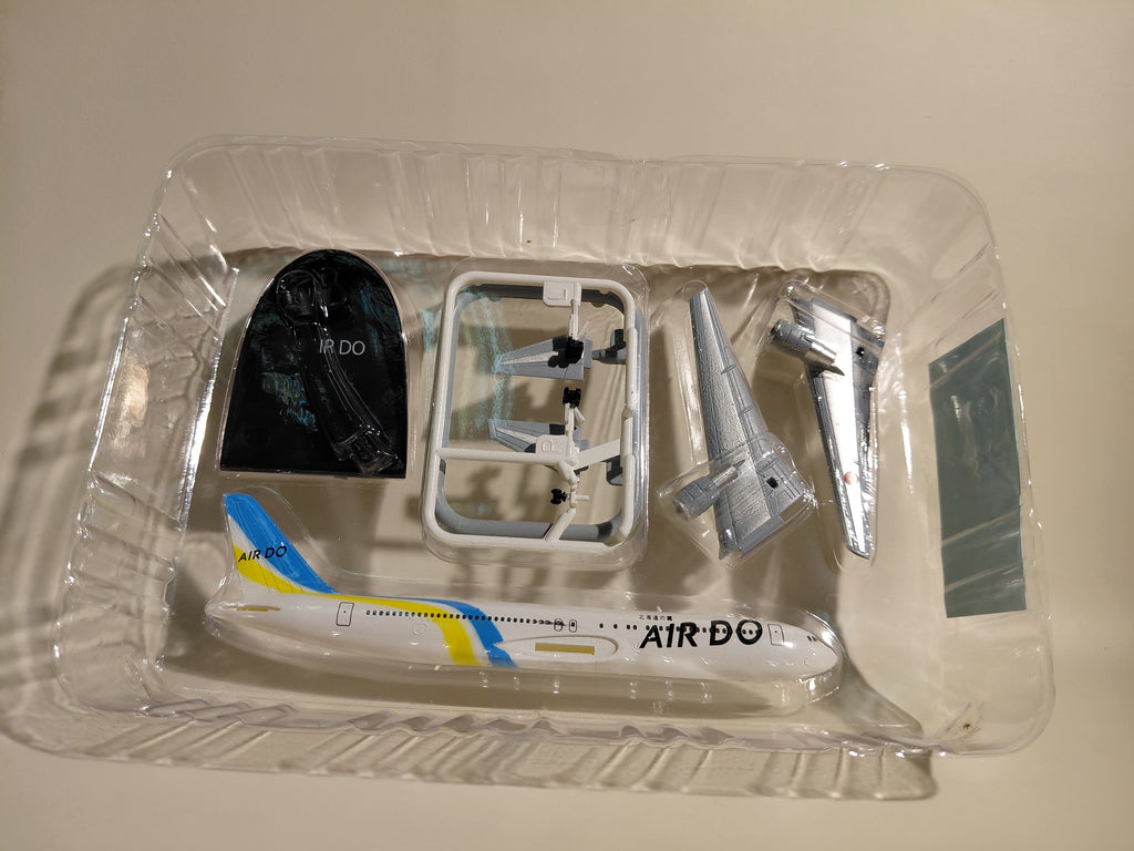 1/500 F-Toys "Japanese Airlines" – Air Do Boeing 767