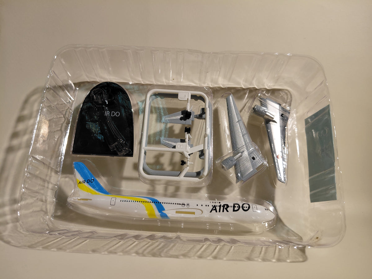 1/500 F-Toys "Japanese Airlines" – Air Do Boeing 767