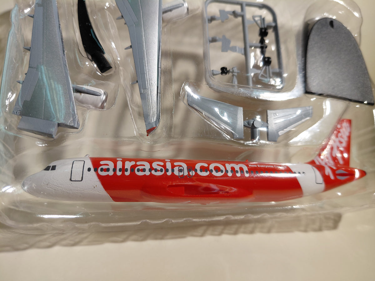1/300 F-Toys Japanese Airlines 3: Airbus A320 - AirAsia Japan (AirAsia)