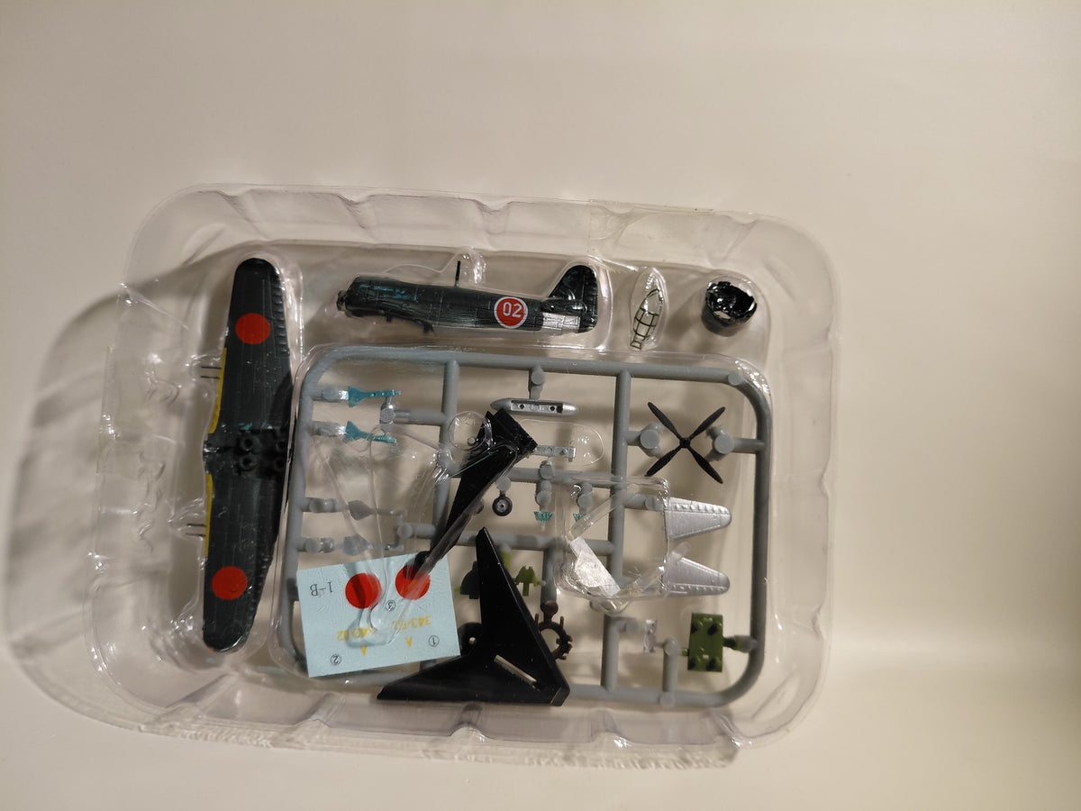 F-Toys 1/144 Wing Kit Collection VS1. WKC VS1. N1K2-Ja Shiden Kai George (1B)