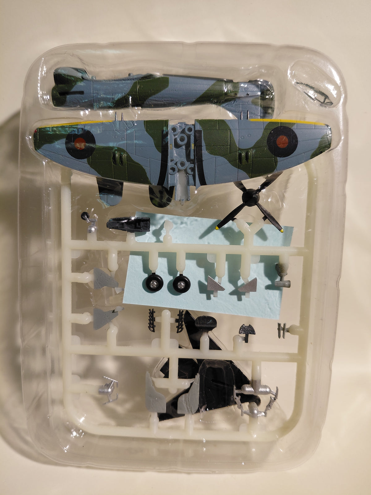 F-Toys Wing Kit Collection VS2 Hobikore Buyer Exclusive Bonus Item Tempest Mk.5 1/144