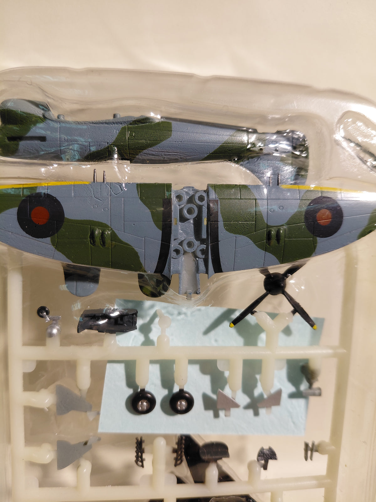 F-Toys Wing Kit Collection VS2 Hobikore Buyer Exclusive Bonus Item Tempest Mk.5 1/144