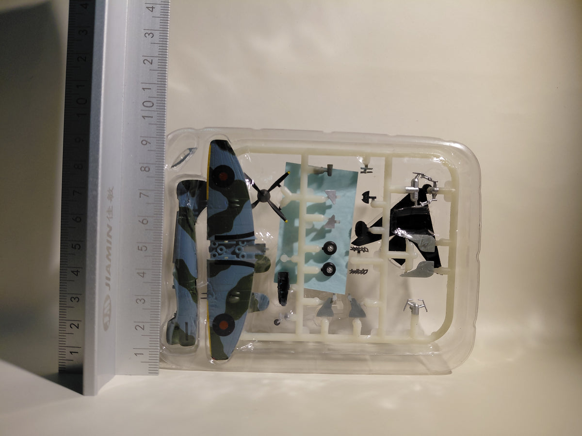 F-Toys Wing Kit Collection VS2 Hobikore Buyer Exclusive Bonus Item Tempest Mk.5 1/144