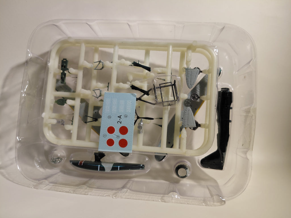 F-Toys 1/144 Wing Kit Collection 15. Type 0 observation aircraft Type 11 #2S