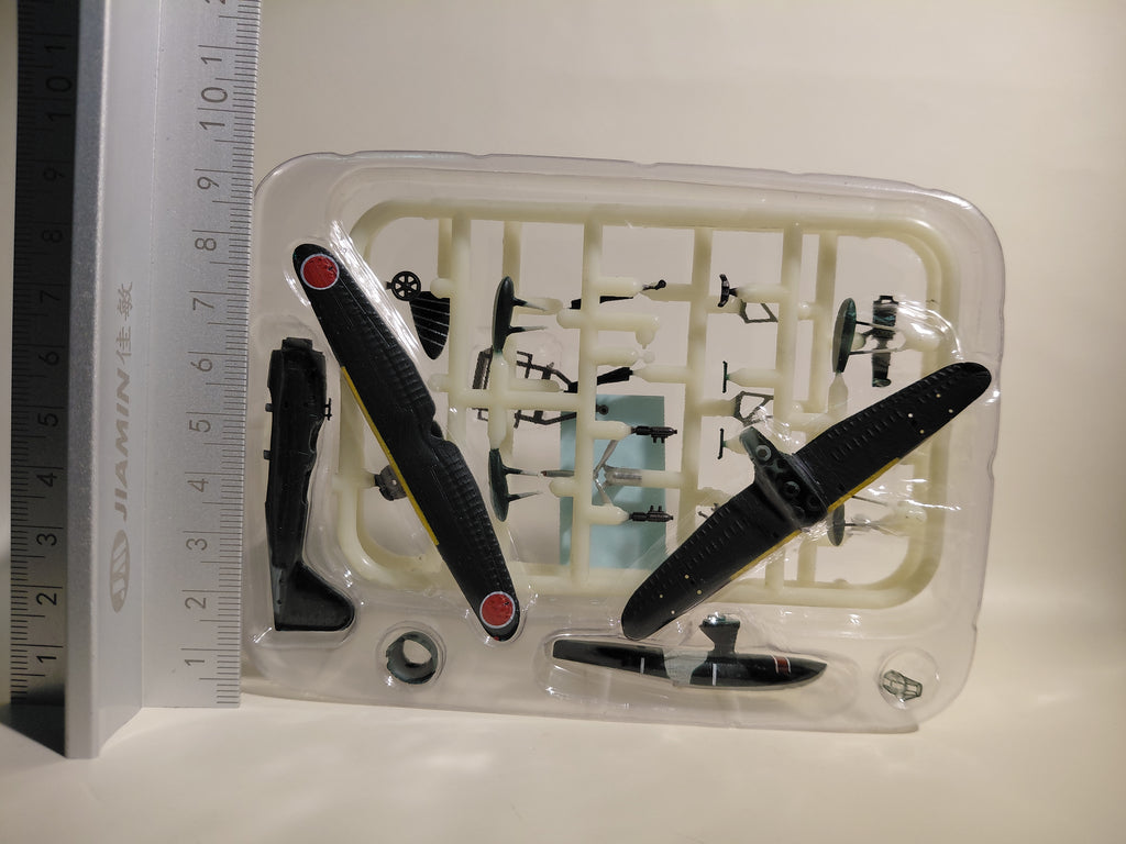 F-Toys 1/144 Wing Kit Collection 15. Type 0 observation aircraft Type 11 #2S