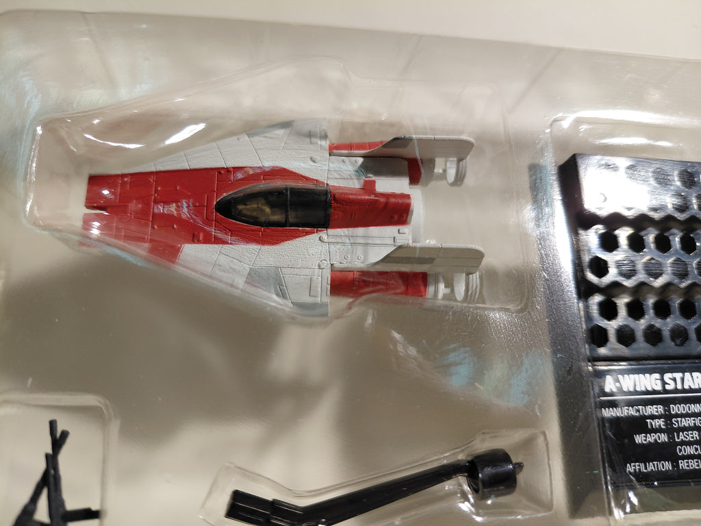 F-toys 1/144 A-Wing Fighter - Star Wars Vehicle Collection 3