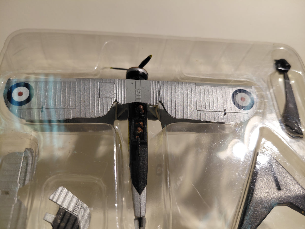 1/144 F-toys Biplane Collection (1A) FAIREY SWORDFISH Royal Navy Torpedo Bomber