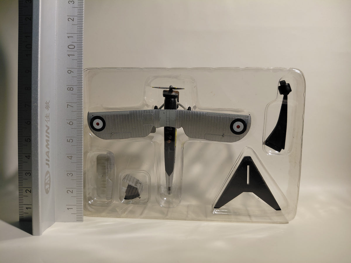 1/144 F-toys Biplane Collection (1A) FAIREY SWORDFISH Royal Navy Torpedo Bomber