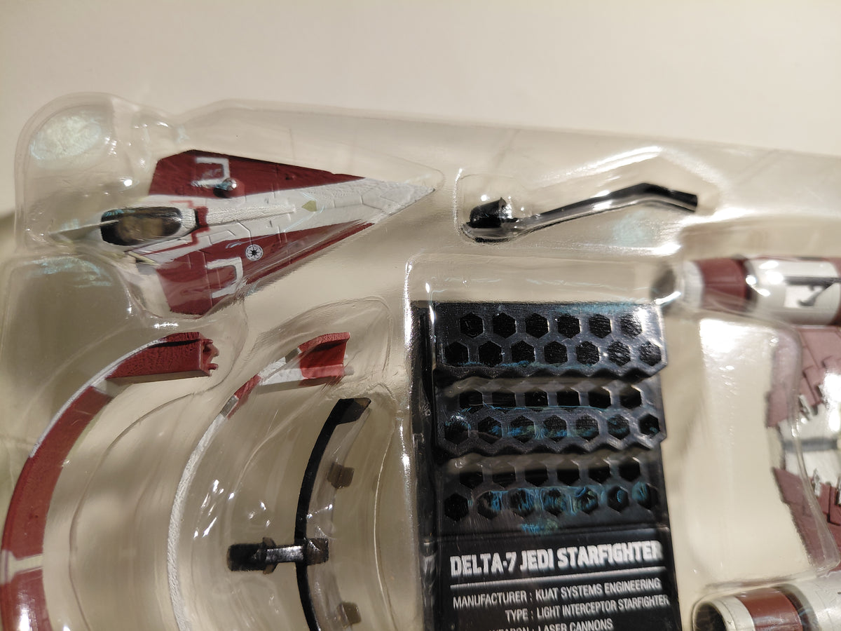 F-toys 1/144 A-Wing Fighter - Star Wars Vehicle Collection 3