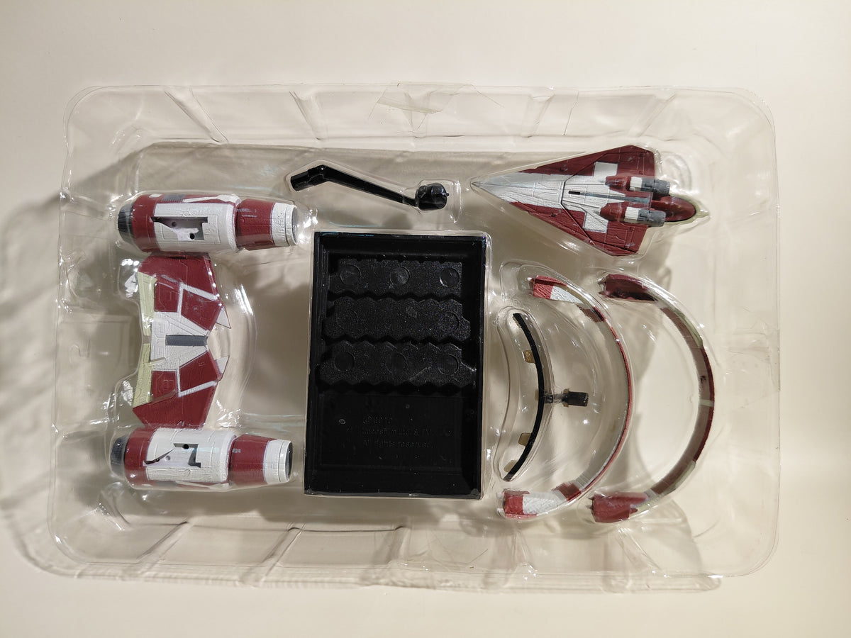 F-toys 1/144 A-Wing Fighter - Star Wars Vehicle Collection 3