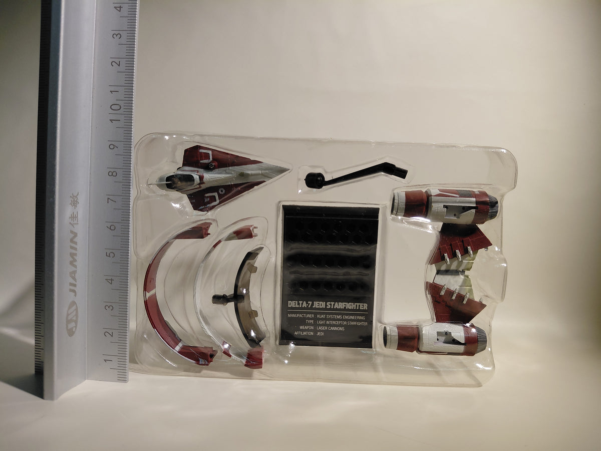 F-toys 1/144 A-Wing Fighter - Star Wars Vehicle Collection 3