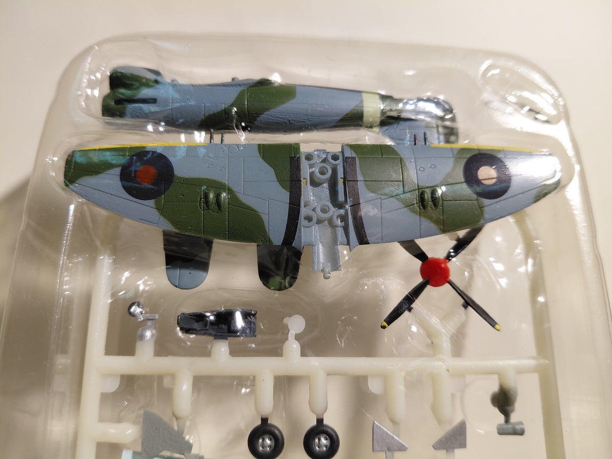 Tempest Mk.V  1/144 Wing Kit Collection #2D - No. 249 Squadron, RAF Fighter - F-toys