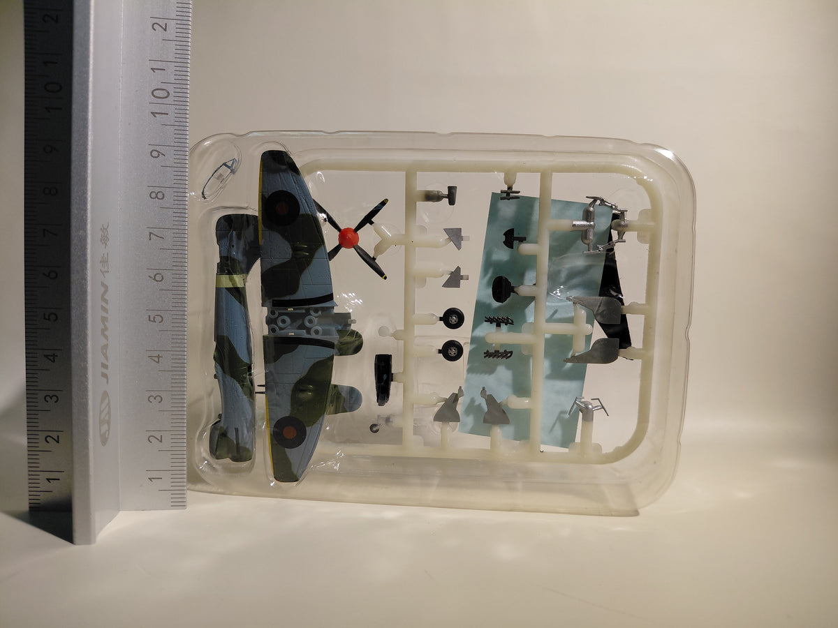 Tempest Mk.V  1/144 Wing Kit Collection #2D - No. 249 Squadron, RAF Fighter - F-toys