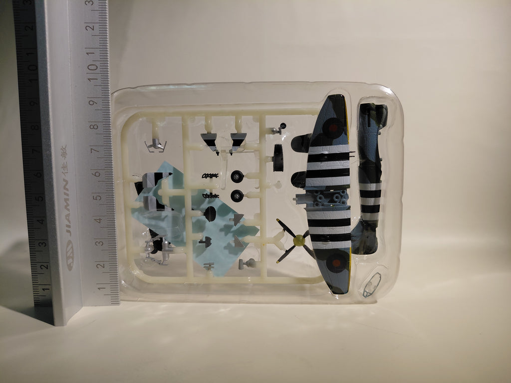 Hawker Tempest Mk V Royal Air Force No. 486 Squadron 1/144  — F-toys Wing Kit Collection VS2 #2A