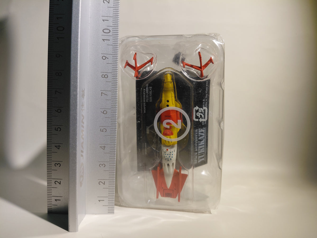 The Decisive Battle in the Pluto Area - SPACE DESTROYER YUKIKAZE Miniature