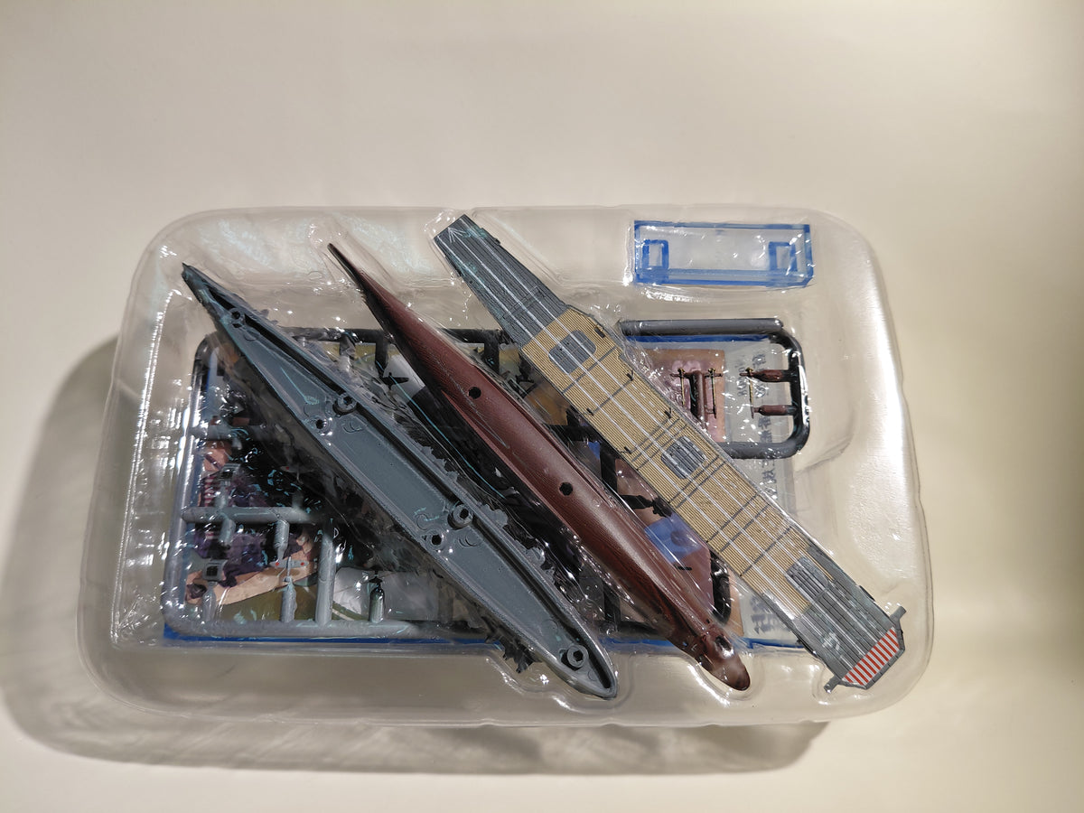 F-toys KanColle Model 2 – Soryu (1/2000)