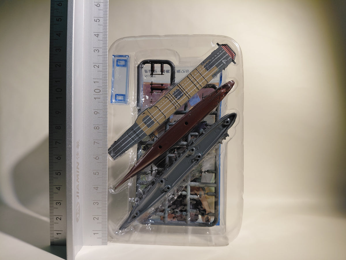 F-toys KanColle Model 2 – Soryu (1/2000)