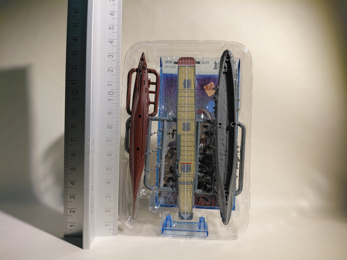F-Toys 1/2000 KanColle Model Vol. 1: #8 Shokaku F-Toys Ship Model Kit