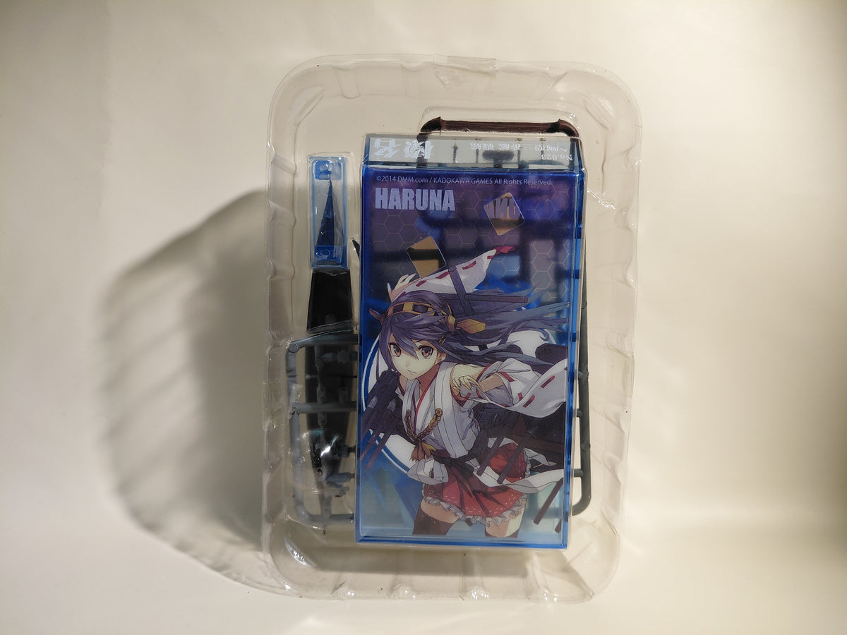 1/2000 KanColle Model Vol. 2 #4 Battleship Haruna (Kongō-class, 3rd ship) - F-Toys