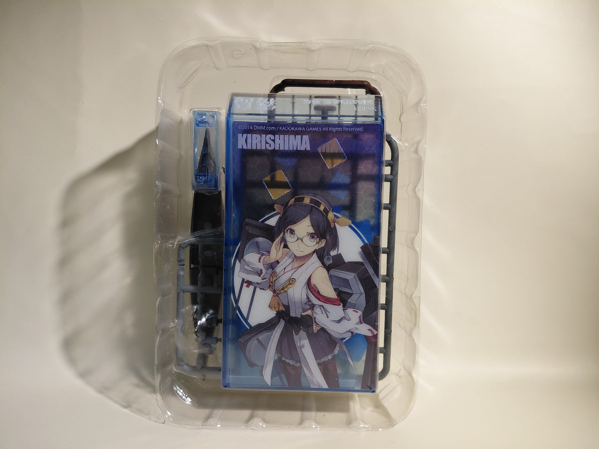 1/2000 KanColle Model Vol. 2 #5 Battleship: *Kongō*-class, 3rd ship – *Kirishima*