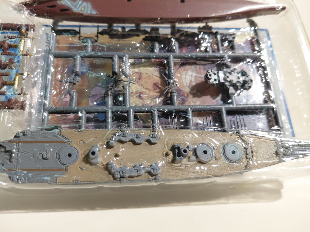 1/2000 KanColle Model Vol. 2 #8 Yamato-class Battleship No. 2: Musashi