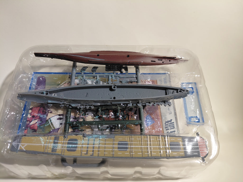 1/2000 KanColle Model Vol. 2 #7 Zuikaku
