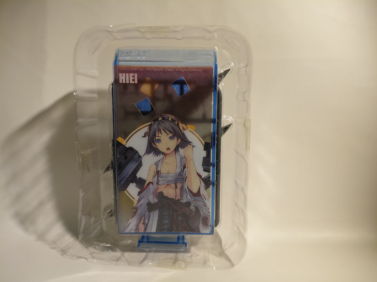 1/2000 KanColle Model Vol.1 #4 Hiei F-toys