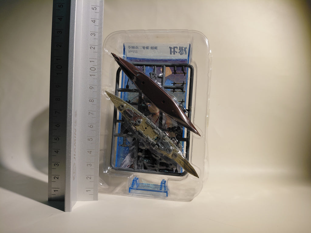 1/2000 KanColle Model Vol.1 #4 Hiei F-toys