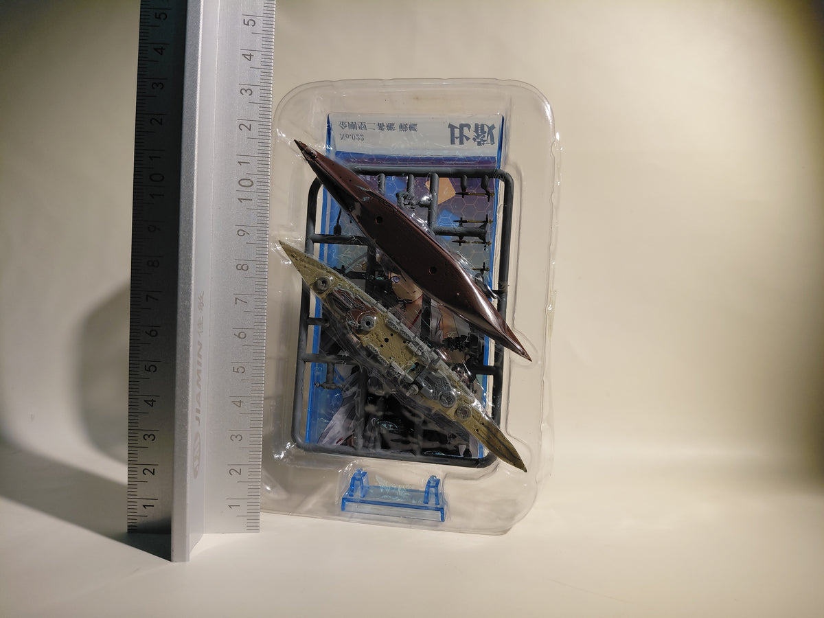 1/2000 KanColle Model Vol.1 #4 Hiei F-toys