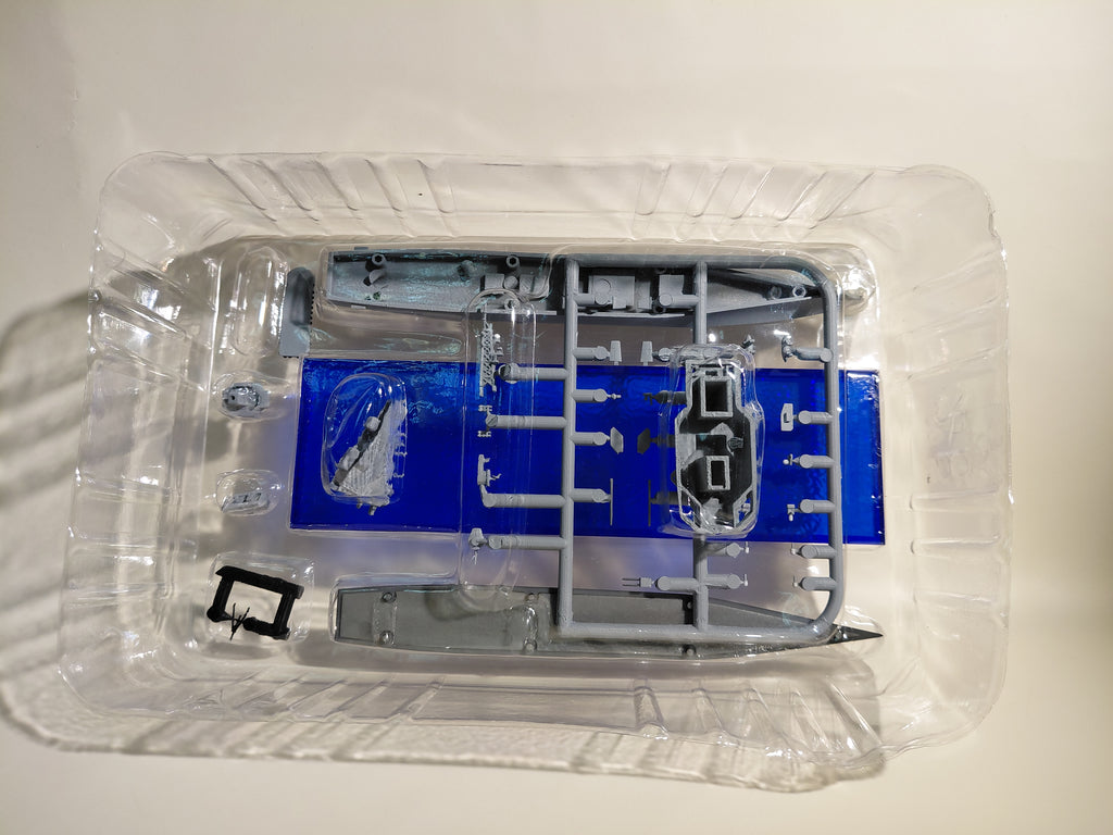 F-toys #02B Miniature Maritime Self-Defense Force Maizuru Base DDG175 Myouko Offshore Ver
