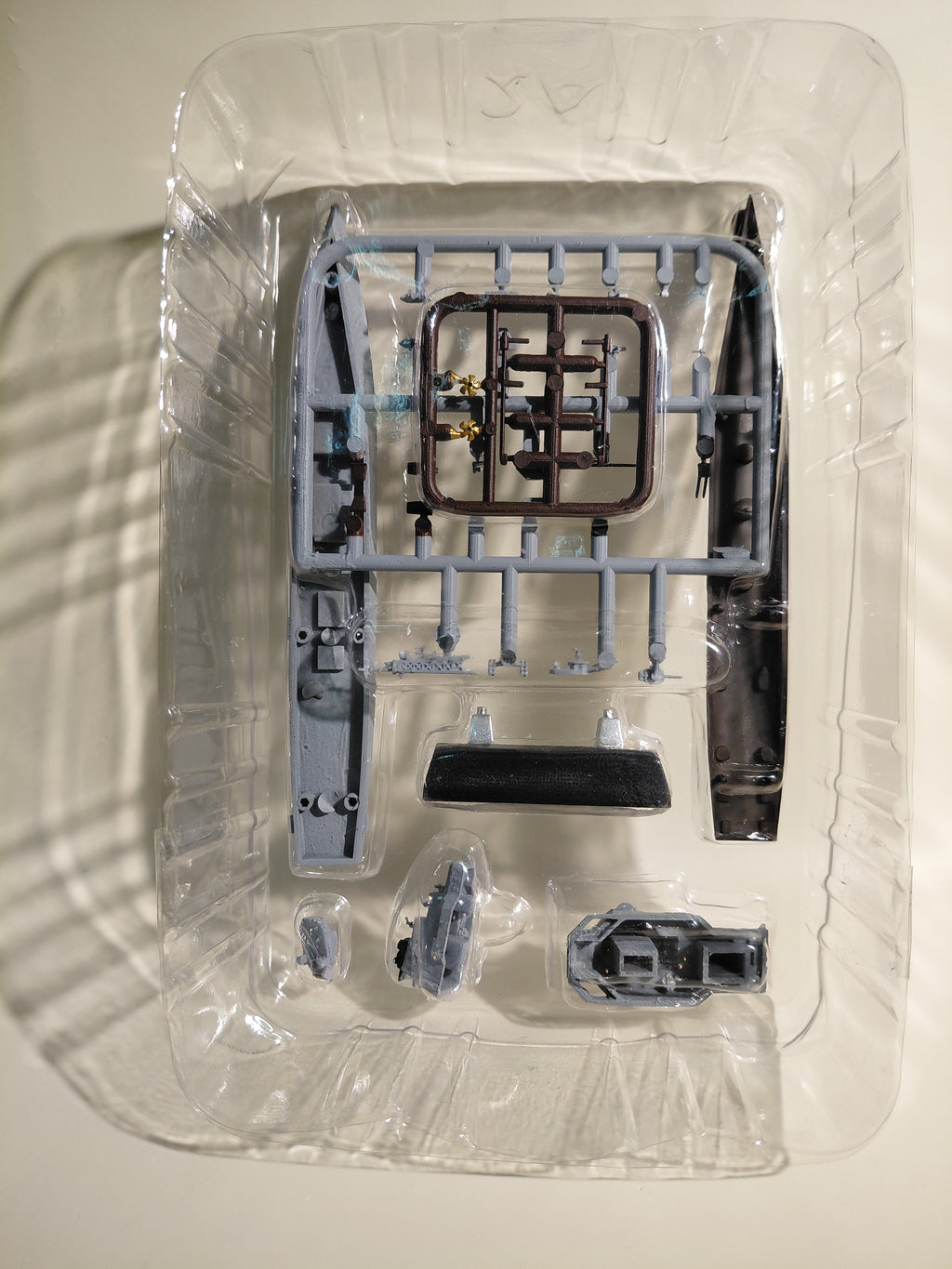 F-toys 1/1250 Warship : Guided Missile Destroyer DDG 175 MYOKO #2A