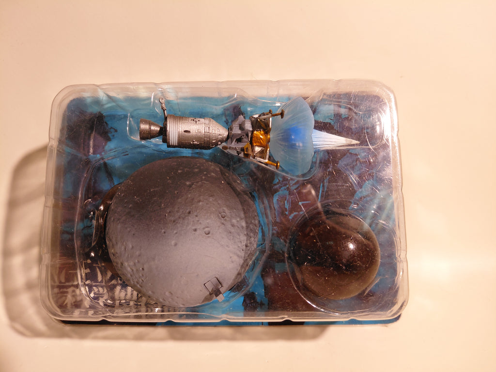 Kaiyodo Takara The Royal Museum Of Science I - Apollo 13 Rocket Drake Equation