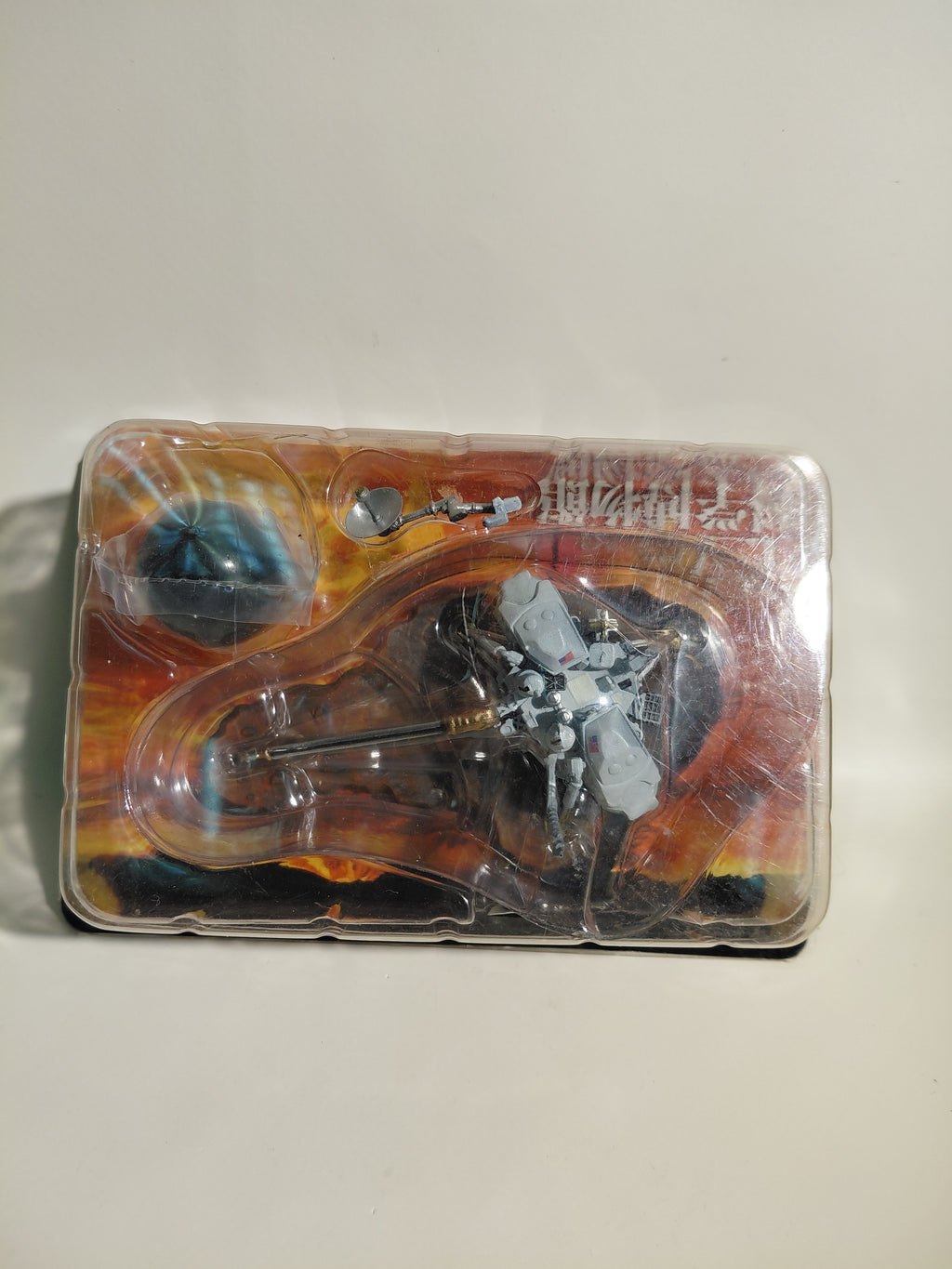 Kaiyodo Takara The Royal Museum Of Science I - Mars probe Viking
