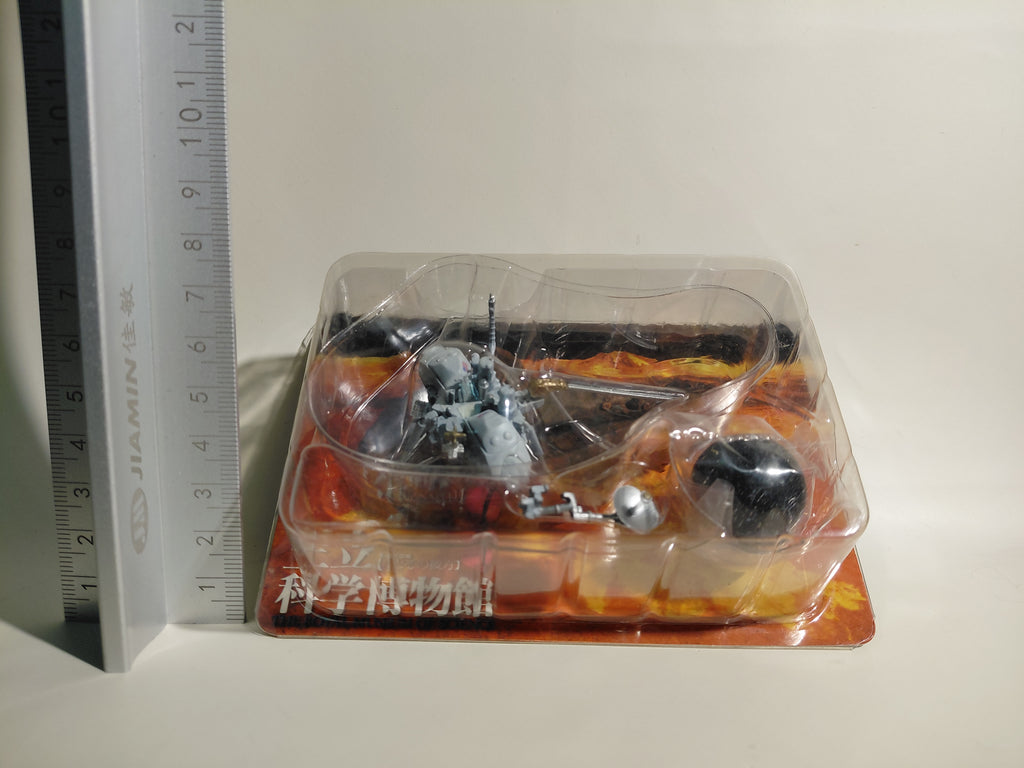 Kaiyodo Takara The Royal Museum Of Science I - Mars probe Viking