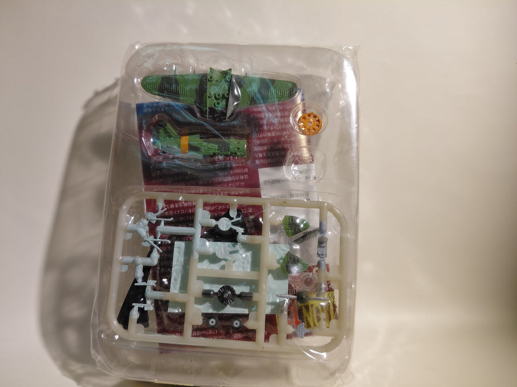 F-toys 1/144 Polykarpov I-16 3-B Finnish Air Force/Romanian Air Force Wing Kit Collection 13