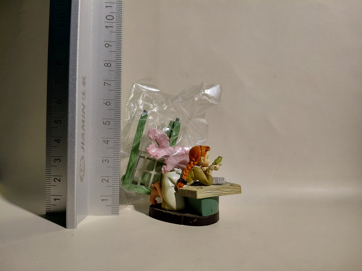 Anne of Green Gables Vignette Collection (Kaiyodo): Anne Dreaming by the Window – Leaflet Included