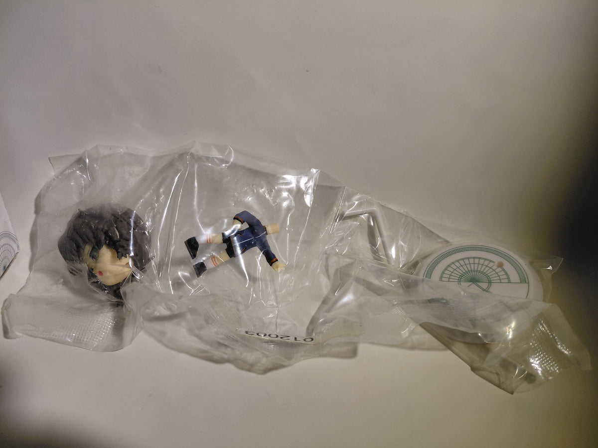BANPRESTO Steins Gate "Suzuha Amane" Chibi-Kyun Character Limited Figure