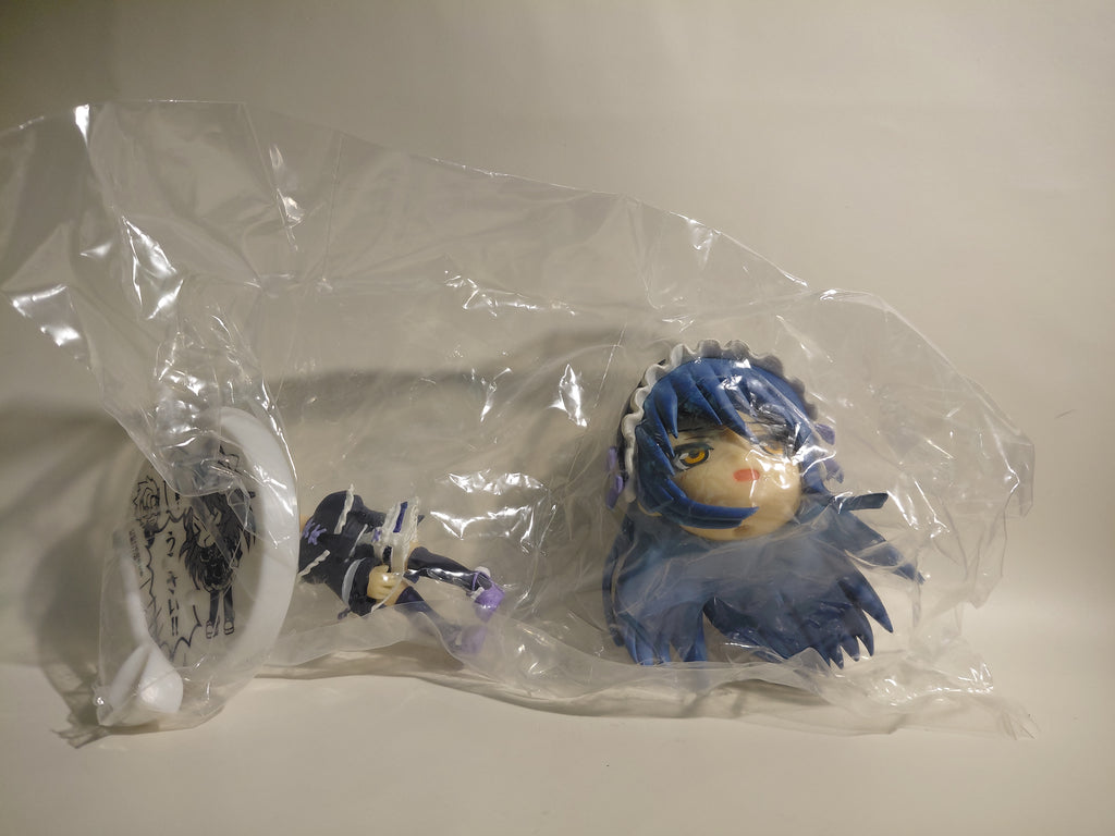 30th Ichiban Kuji Macross Mini Figures Secret Saotome Alto Prize Cute Chara