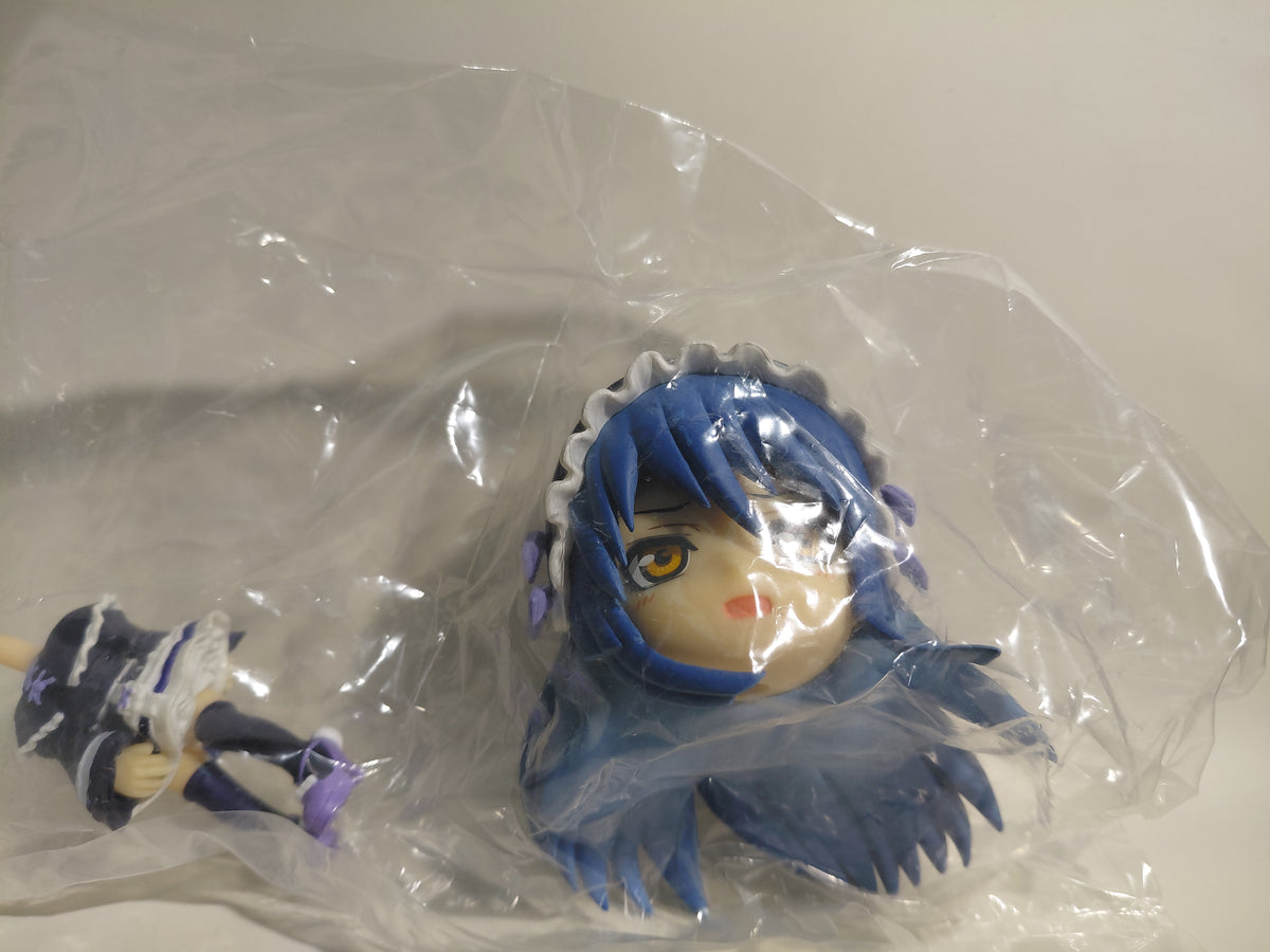 30th Ichiban Kuji Macross Mini Figures Secret Saotome Alto Prize Cute Chara
