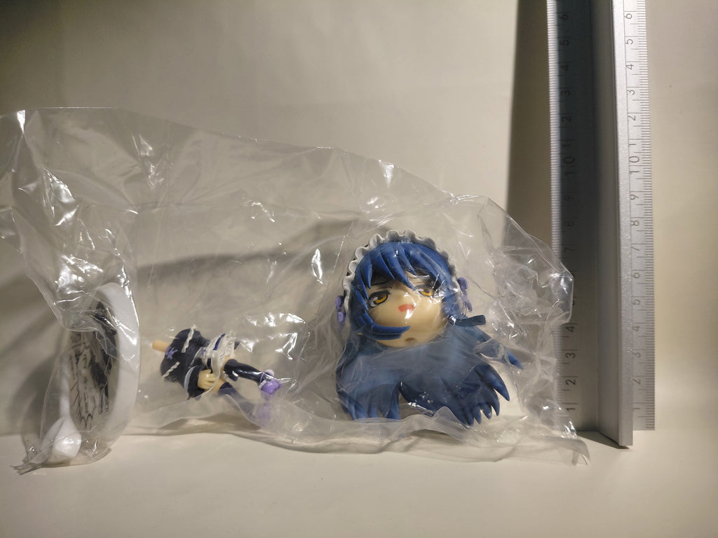 30th Ichiban Kuji Macross Mini Figures Secret Saotome Alto Prize Cute Chara