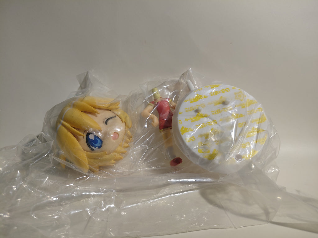 Most lottery premium Lucky * Star ~ Macross F Hey first sight ~ Schons Yack de Culture! ~ G Award Kyun Chara Patty dress Ver.