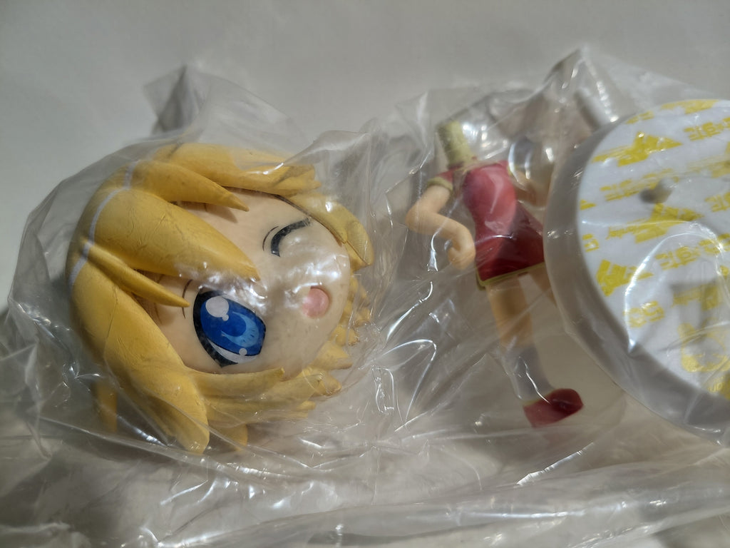 Most lottery premium Lucky * Star ~ Macross F Hey first sight ~ Schons Yack de Culture! ~ G Award Kyun Chara Patty dress Ver.