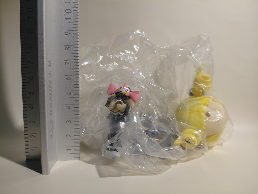 Banpresto Mami Tomoe Charlotte Bebe Kyun Chara Figure 1ban Kuji Puella Magi Madoka Magica