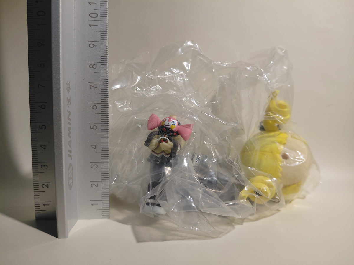 Banpresto Mami Tomoe Charlotte Bebe Kyun Chara Figure 1ban Kuji Puella Magi Madoka Magica