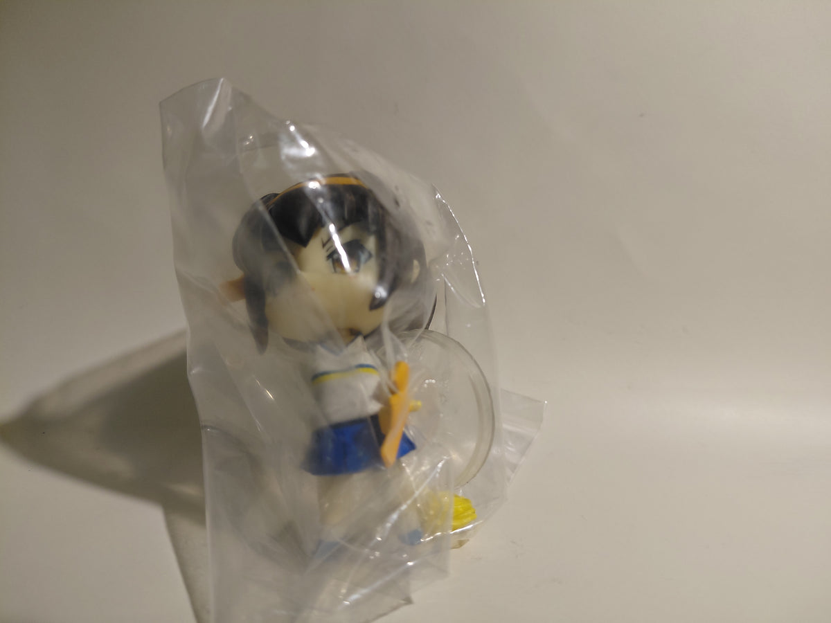 Nendoroid Petite: The Melancholy of Haruhi Suzumiya - Secret: Cheerleader (Good Smile Company)
