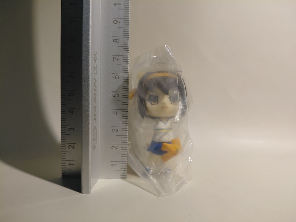 Nendoroid Petite: The Melancholy of Haruhi Suzumiya - Secret: Cheerleader (Good Smile Company)