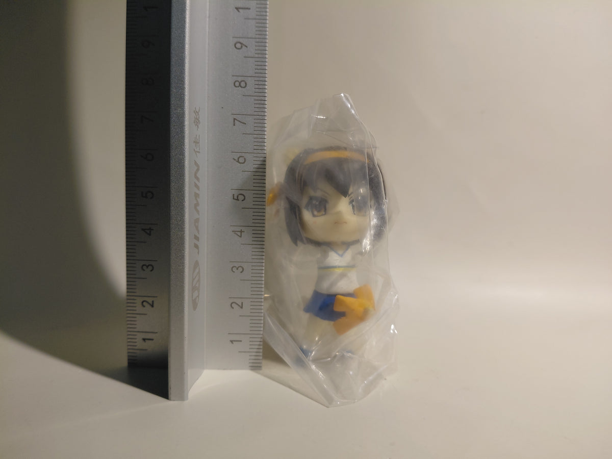 Nendoroid Petite: The Melancholy of Haruhi Suzumiya - Secret: Cheerleader (Good Smile Company)