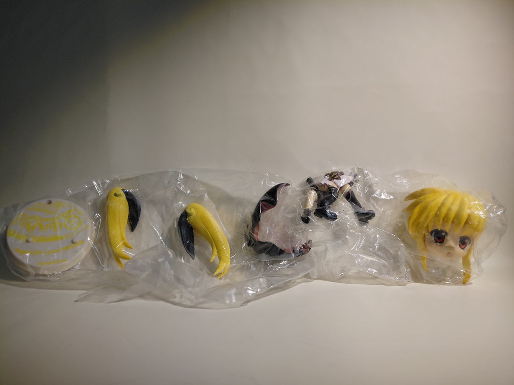 Nendoroid Petite: Magical Girl Lyrical Nanoha - Fate Testarossa (Casual Clothes Ver.)